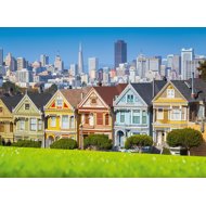 BLUEBIRD Puzzle Painted Ladies 3000 pieces - Jigsaw Puzzle