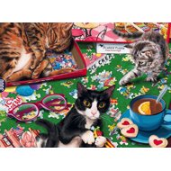 BLUEBIRD Puzzle Cat jigsaw puzzle 3000 pieces - Jigsaw Puzzle