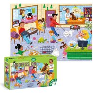 DODO Puzzle Profession: veterinarian 150 pieces - Jigsaw Puzzle