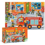 DODO Puzzle Occupation: fireman 150 pieces - Jigsaw Puzzle