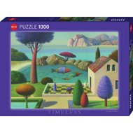 HEYE Puzzle Big Fish 1000 pieces - Jigsaw Puzzle