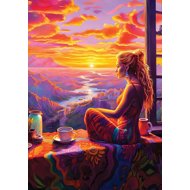 ART PUZZLE Puzzle Blissful view 1000 pieces - Jigsaw Puzzle