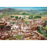 ART PUZZLE Puzzle Göbekli Tepe 1000 pieces - Jigsaw Puzzle
