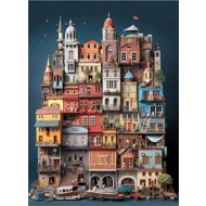 ANATOLIAN Puzzle Balat 1000 pieces - Jigsaw Puzzle