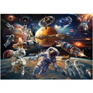ANATOLIAN Puzzle Space jam XL 700 pieces - Jigsaw Puzzle