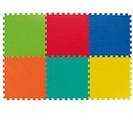 Children's mat Spartan 46×46×1,2 cm - 6pcs - Foam Puzzle
