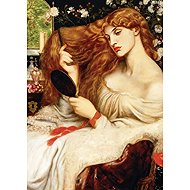 INTERDRUK Puzzle Art: Lady Lilith 1000 pieces - Jigsaw Puzzle