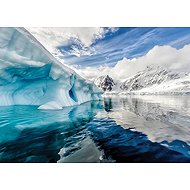 INTERDRUK Puzzle Around the World: Antakrtida 1000 pieces - Jigsaw Puzzle