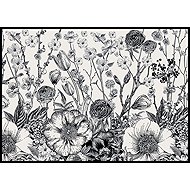 INTERDRUK Puzzle Flowers: spring flowers 1000 pieces - Jigsaw Puzzle