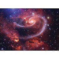 INTERDRUK Galaxy Puzzle: Spiral Galaxy 1000 pieces - Jigsaw Puzzle