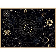 INTERDRUK Puzzle Galaxy: Zodiac 1000 pieces - Jigsaw Puzzle