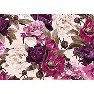 INTERDRUK Puzzle Flowers: peonies 500 pieces - Jigsaw Puzzle