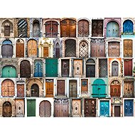 GRAFIKA Puzzle Doors 2000 pieces - Jigsaw Puzzle