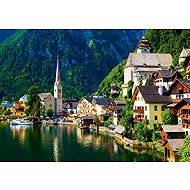 GRAFIKA Puzzle Hallstatt, Austria 1000 pieces - Jigsaw Puzzle