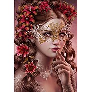 GRAFIKA Puzzle Masquerade 1000 pieces - Jigsaw Puzzle