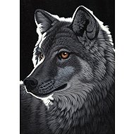 GRAFIKA Night Wolf Puzzle 1000 pieces - Jigsaw Puzzle