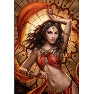 GRAFIKA Puzzle Fire opal 1000 pieces - Jigsaw Puzzle