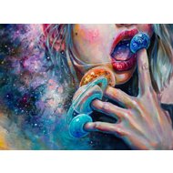 NOVA Puzzle At My Fingertips 1000 pieces - Jigsaw Puzzle