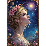 ALIPSON Astral Dreaming Puzzle 1000 pieces - Jigsaw Puzzle