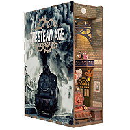 Tonecheer 3D puzzle The Steam Age - 3D Puzzle
