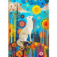 ENJOY White Protector Puzzle 1000 pieces - Jigsaw Puzzle