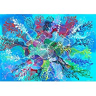 ENJOY Puzzle Ocean Blues 2000 pieces - Jigsaw Puzzle