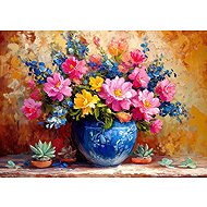 ENJOY Puzzle Blushing Corner 1000 pieces - Jigsaw Puzzle