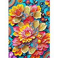 ENJOY Puzzle Elegant Water Lines 1000 pieces - Jigsaw Puzzle