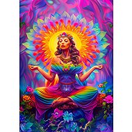ENJOY Puzzle Harmonic spectrum 1000 pieces - Jigsaw Puzzle
