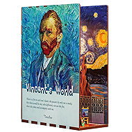 Tonecheer 3D puzzle Vincent's World - 3D Puzzle