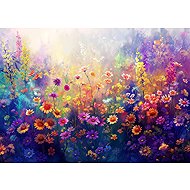 ENJOY Flowering Meadow Puzzle 1000 pieces - Jigsaw Puzzle