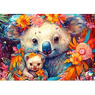 ENJOY Puzzle Cuddle with Koala 2000 pieces - Jigsaw Puzzle