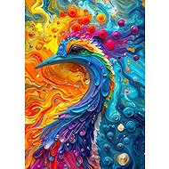 ENJOY Marble Feather Puzzle 1000 pieces - Jigsaw Puzzle