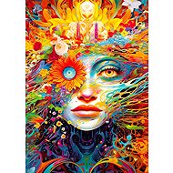 ENJOY Puzzle Bold Muse 1000 pieces - Jigsaw Puzzle