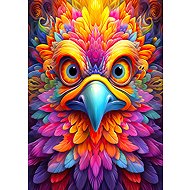 ENJOY Puzzle Upright View 1000 pieces - Jigsaw Puzzle
