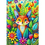 ENJOY Puzzle Garden Visitor 1000 pieces - Jigsaw Puzzle