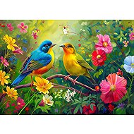 ENJOY Puzzle Lovers duet 1000 pieces - Jigsaw Puzzle