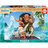 EDUCA Puzzle Moana 1000 Pieces - Jigsaw Puzzle