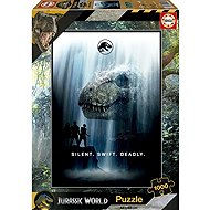 EDUCA Puzzle Jurassic World 1000 Pieces - Jigsaw Puzzle