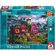 SCHMIDT Puzzle Disney Encanto 1000 Pieces - Jigsaw Puzzle