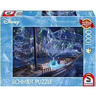 SCHMIDT Puzzle Disney Frozen: Love and Magic 1000 Pieces - Jigsaw Puzzle