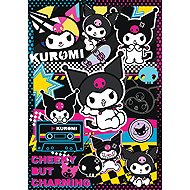 TREFL Puzzle World of Kuromi 1000 pieces - Jigsaw Puzzle
