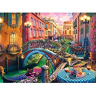 TREFL Puzzle Evening in Venice 3000 pieces - Jigsaw Puzzle