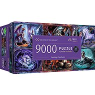 TREFL Puzzle UFT Fantastic Creatures 9000 pieces - Jigsaw Puzzle
