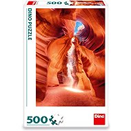 Dino Antelope Canyon, USA, 500 pieces - Jigsaw Puzzle