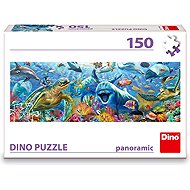 Dino Mořský život 150 dílků - Jigsaw Puzzle