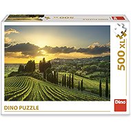 Dino Vinice Maremma, Italy – 500 XL pieces - Jigsaw Puzzle