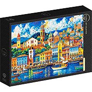 Grafika Středomořský sen 1000 dílků - Jigsaw Puzzle