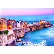 ENJOY Puzzle Vieste, Italy 1000 pieces - Jigsaw Puzzle