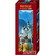Heye Neuschwanstein 1000 dílků - Jigsaw Puzzle